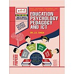Aapni Pothi First Grade Education Psychology Pedagogy and ICT Revised 4th Edition February 2025 English Medium By Dr. J.D. Singh For RPSC 1st Grade School Lecturer Examination