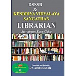 Adarsh Librarian Guide By Dr. Amit Kishore For DSSSB and KVS Exam In English