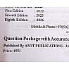 Amit Publication GNM 3rd Year Question Package 8th Edition 2026 With Accurate Solutions For Third Year