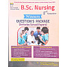 Amit Publication RUHS B.Sc. Nursing 2nd Semester Winners Questions Package (Unit wise Solved Paper) Latest 2024 Edition