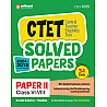 Arihant CTET Paper 2nd Social Science 34 Sets 2024-2015 Solved Papers 2025 Edition English Medium