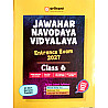 Arihant Jawahar Navodaya Vidyalaya NVS Entrance Exam 2027 Class 6 With Solved Paper In English Medium
