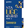 Arihant NTA UGC NET Commerce Paper 2nd Latest Edition November 2024 With 3 Model And Solved Paper