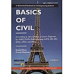 Basic Of Civil A Theoretical Handbook 3rd Edition By Rashid Khan and Praval Chauhan For Civil Engineering Students