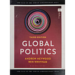 Bloomsbury Global Politics 3rd Edition Andrew Heywood and Ben Whitham