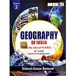 Cosmos Geography Of India Series 3 The Gist Of NCERT 2021 Edition By Mahesh Kumar Barnwal For All Competitive Examination