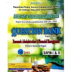 Garima EAFM 1st and 2nd Question Bank 16 Sets Of Solved MCQs 2021 Edition For Assistant Professor Examination