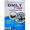 JBD DMLT 1st Year Solved Question Paper