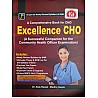 JP Excellenco CHO A Comprehensive Book For CHO 2022 Edition By Dr. Alok Rawat and Madhu Gupta For Community Health Officer Examination