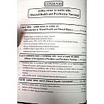 JP Mental Health and Psychiatric Nursing (Mansik Swasthy Evam Manorog Nursing) Latest Edition By Jagdish Prasad Sharma Useful For GNM 2nd Year