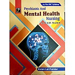JP Mental Health and Psychiatric Nursing 2025 Edition By Ratan Lal Patidar For GNM 2nd and 3rd Year