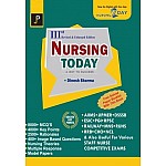 JP Nursing Today 3rd Revised Edition By Dinesh Sharma For Nursing Competitive Exam