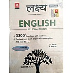 Lakshya English All Exam Review 3300+ Questions With Solutions By Kanti Jain Mahaveer Jain 2023 Edition