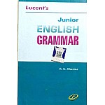 Lucent Junior English Grammar By R.K. Sharma