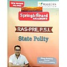 Mahecha Springboard Academy RAS PRE, PSI Hand Written Note State Polity July 2023 Edition English Medium