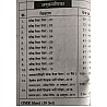 Moomal Second Grade 1st Paper 10 Mock Test Paper With OMR Sheet For RPSC 2nd Grade Teacher Examination