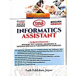 Parth Informatics Assistant Exam Guide Including 4 Year Solved Papers February 2023 Edition In English Medium