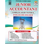 Parth Junior Accountant Complete Study Material Latest 2021 Edition Useful For RVPNL, JVVNL, AVVNL, JDVVNL, RVUNL