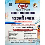 Parth RRVUNL Cost Accounting 2021 Edition By Saurabh Gupta And Abhishek Gupta And Preeti Agarwal For Junior Accountant And Account Officer And Assistant Professor Examination