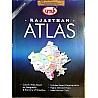 Parth Rajasthan Atlas (Colorful Atlas Based On Geography and Economy Of Rajasthan) In English 2nd Edition 2022