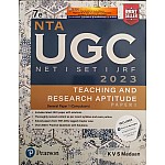 Pearson Teaching And Research Aptitude Paper 1st Compulsory 7th Edition 2023 By K.V.S. Madaan For UGC NET And SET And JRF Examination