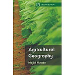 Rawat Agricultural Geography 2nd Edition 2020 By Majid Husain For Civil Services Examinaiton