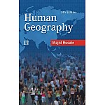 Rawat Human Geography 5th Edition By Majid Husain For Civil Services Examination