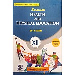 Saraswati Healtha And Physical Education Revised Edition By Dr. V K Sharma For Class 12th