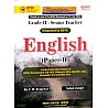Sugam Second Grade English Paper 2nd Based On 10 May 2022 Syllabus By Dr. C.R. Tetarwal and Ashok Jangir For RPSC 2nd Grade Senior Teacher Exam