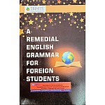 Trinity A Remedial English Grammar For Foreign Students By Frederick T. Wood