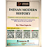 Ceramic Academy Indian Modern History 2026 Edition By Vikas Gupta Sir For RAS Pre Mains PSI and Other Competitive Exams English Medium