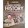 Ceramic Academy Indian Modern History 2026 Edition By Vikas Gupta Sir For RAS Pre Mains PSI and Other Competitive Exams English Medium