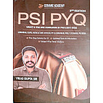 Ceramic Academy PSI PYQ 2nd Edition Subject Wise Compilation PYQ 2011 To 2026 By Vikas Gupta Sir English Medium