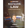 Ceramic Academy RAS Mains Law July 2026 Edition By Rakesh Sir Vikas Gupta Sir English Medium