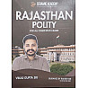 Ceramic Academy Rajasthan Polity December 2025 Edition By Vikas Gupta Sir and Rakesh Sir For All Competitive Exams