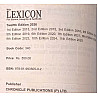 Chronicle The Lexicon For Ethics, Integrity And Aptitude 12th Edition 2026 Useful For GS Paper 4th Of Civil Services Examination