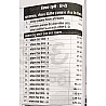 Chronology Third Grade Level 2nd Hindi 15 Model Test Papers November 2025 Edition For 3rd Grade Reet Mains Exam