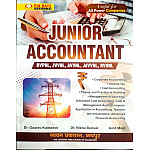 Chyavan Junior Accountant RVPNL JVVNL AVVNL JdVVNL RVUNL By Dr.Gaurav Kumawat Nisha Bansal Ashish Modi July 2026 Edition English Medium