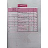 Chyavan Junior Accountant paper 2nd Rsr Rajasthan service rules-1 and RCS Rajasthan seva niyam By santosh kumar sharma,Parul sharma 2023 Edition 
