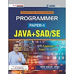 Chyavan RPSC Programmer Paper 2nd JAVA+SAD/SE By Dr T N SHARMA 2024 Edition 
