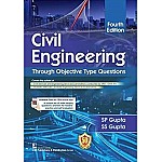 Civil Engineering Through Objective Type Questions (English) 4th Revised Enlarged Edition  Paperback, SP GUPTA SS GUPTA