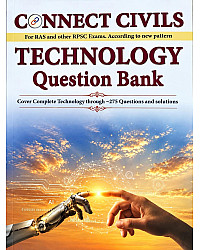 Connect Civils Technology Question Bank English Medium 2026 Edition