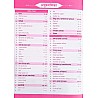 Cosmos NCERT General Science (Samanya Vigyan) Saar Sangarh Class 6 to 12 One Liner 2025 Edition By Mahesh Kumar Barnwal