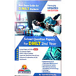 DVIIP Best Exam Guide For DMLT Students Updated 6th Edition 2026 Solved Questions Paper 2018 To 2025 For DMLT 2nd Year By Experienced Faculty