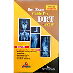 DVIIP Best Exam Guide For DRT 1st Year Updated 5th Edition 2026 By Experienced Faculty Solved Question Papers Of 2014 To 2025 For DRT Exam