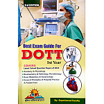 DVIIP DOTT Exam Guide 3rd Edition 2024 For 1st Year Model and Solved Papers