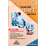 DVIIP Publication Best Exam Guide For DRT 2nd Year Guide 3rd Edition 2025 By Experienced Faculty