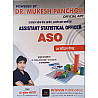 Drishna ASO 21 Model Paper 2025 Edition By Mukesh Pancholi For Assistant Statistical Officer