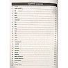 Drishna Samanya Hindi PYQ 3333+ Objective Questions 2025 Edition By Mukesh Pancholi For RPSC and RSSB Related Exams