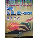 Garima Pre D.EL.ED.-2020 BSTC Complete Guide In English Medium 